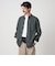 ＜Steven Alan＞ 60 コンパクトヤーン ストライプ レギュラーカラー シャツ NARROW