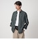 ＜Steven Alan＞ 60 コンパクトヤーン ストライプ レギュラーカラー シャツ NARROW