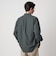 ＜Steven Alan＞ 60 コンパクトヤーン ストライプ レギュラーカラー シャツ NARROW