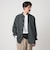 ＜Steven Alan＞ 60 コンパクトヤーン ストライプ レギュラーカラー シャツ NARROW