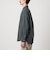 ＜Steven Alan＞ 60 コンパクトヤーン ストライプ レギュラーカラー シャツ NARROW