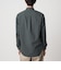 ＜Steven Alan＞ 60 コンパクトヤーン ストライプ レギュラーカラー シャツ NARROW