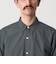＜Steven Alan＞ 60 コンパクトヤーン ストライプ レギュラーカラー シャツ NARROW