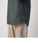 ＜Steven Alan＞ 60 コンパクトヤーン ストライプ レギュラーカラー シャツ NARROW