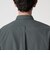 ＜Steven Alan＞ 60 コンパクトヤーン ストライプ レギュラーカラー シャツ NARROW