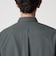 ＜Steven Alan＞ 60 コンパクトヤーン ストライプ レギュラーカラー シャツ NARROW