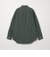 ＜Steven Alan＞ 60 コンパクトヤーン ストライプ レギュラーカラー シャツ NARROW