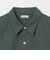 ＜Steven Alan＞ 60 コンパクトヤーン ストライプ レギュラーカラー シャツ NARROW
