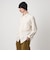 ＜Steven Alan＞ 60 コンパクトヤーン ストライプ レギュラーカラー シャツ NARROW