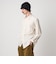 ＜Steven Alan＞ 60 コンパクトヤーン ストライプ レギュラーカラー シャツ NARROW