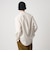 ＜Steven Alan＞ 60 コンパクトヤーン ストライプ レギュラーカラー シャツ NARROW