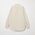 ＜Steven Alan＞ 60 コンパクトヤーン ストライプ レギュラーカラー シャツ NARROW