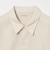＜Steven Alan＞ 60 コンパクトヤーン ストライプ レギュラーカラー シャツ NARROW
