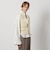 ＜LOEFF＞スリットネック ベスト