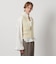 ＜LOEFF＞スリットネック ベスト