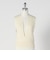 ＜LOEFF＞スリットネック ベスト