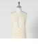 ＜LOEFF＞スリットネック ベスト