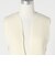 ＜LOEFF＞スリットネック ベスト