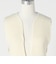 ＜LOEFF＞スリットネック ベスト
