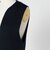 ＜LOEFF＞スリットネック ベスト