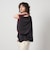 ＜6(ROKU)＞ARPHABET Tシャツ -U-