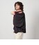 ＜6(ROKU)＞ARPHABET Tシャツ -U-