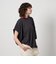 ＜6(ROKU)＞ARPHABET Tシャツ -U-