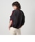 ＜6(ROKU)＞ARPHABET Tシャツ -U-