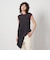 ＜6(ROKU)＞ARPHABET Tシャツ -U-