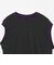 ＜6(ROKU)＞ARPHABET Tシャツ -U-