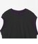 ＜6(ROKU)＞ARPHABET Tシャツ -U-