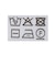 ＜6(ROKU)＞ARPHABET Tシャツ -U-