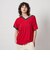 ＜6(ROKU)＞ARPHABET Tシャツ -K-