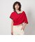 ＜6(ROKU)＞ARPHABET Tシャツ -K-