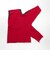 ＜6(ROKU)＞ARPHABET Tシャツ -K-
