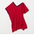 ＜6(ROKU)＞ARPHABET Tシャツ -K-