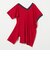 ＜6(ROKU)＞ARPHABET Tシャツ -K-