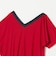 ＜6(ROKU)＞ARPHABET Tシャツ -K-