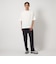 ＜D.O UNITED ARROWS BY DAISUKE OBANA＞I D/SL TEE/Tシャツ