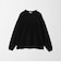 コットン カシミヤ ブレンド ロングスリーブ Tシャツ