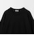 コットン カシミヤ ブレンド ロングスリーブ Tシャツ