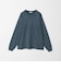 コットン カシミヤ ブレンド ロングスリーブ Tシャツ