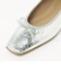 スクエアバレエ フラット10↓↑
