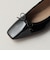 スクエアバレエ フラット10↓↑