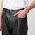 レザーライク 5P パンツ