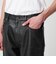 レザーライク 5P パンツ