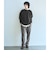 ストレッチ ブラッシュド PLAY―PANTS W2 イージーパンツ