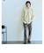ストレッチ ブラッシュド PLAY―PANTS W2 イージーパンツ