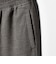 ストレッチ ブラッシュド PLAY―PANTS W2 イージーパンツ
