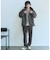 ストレッチ ブラッシュド PLAY―PANTS W2 イージーパンツ